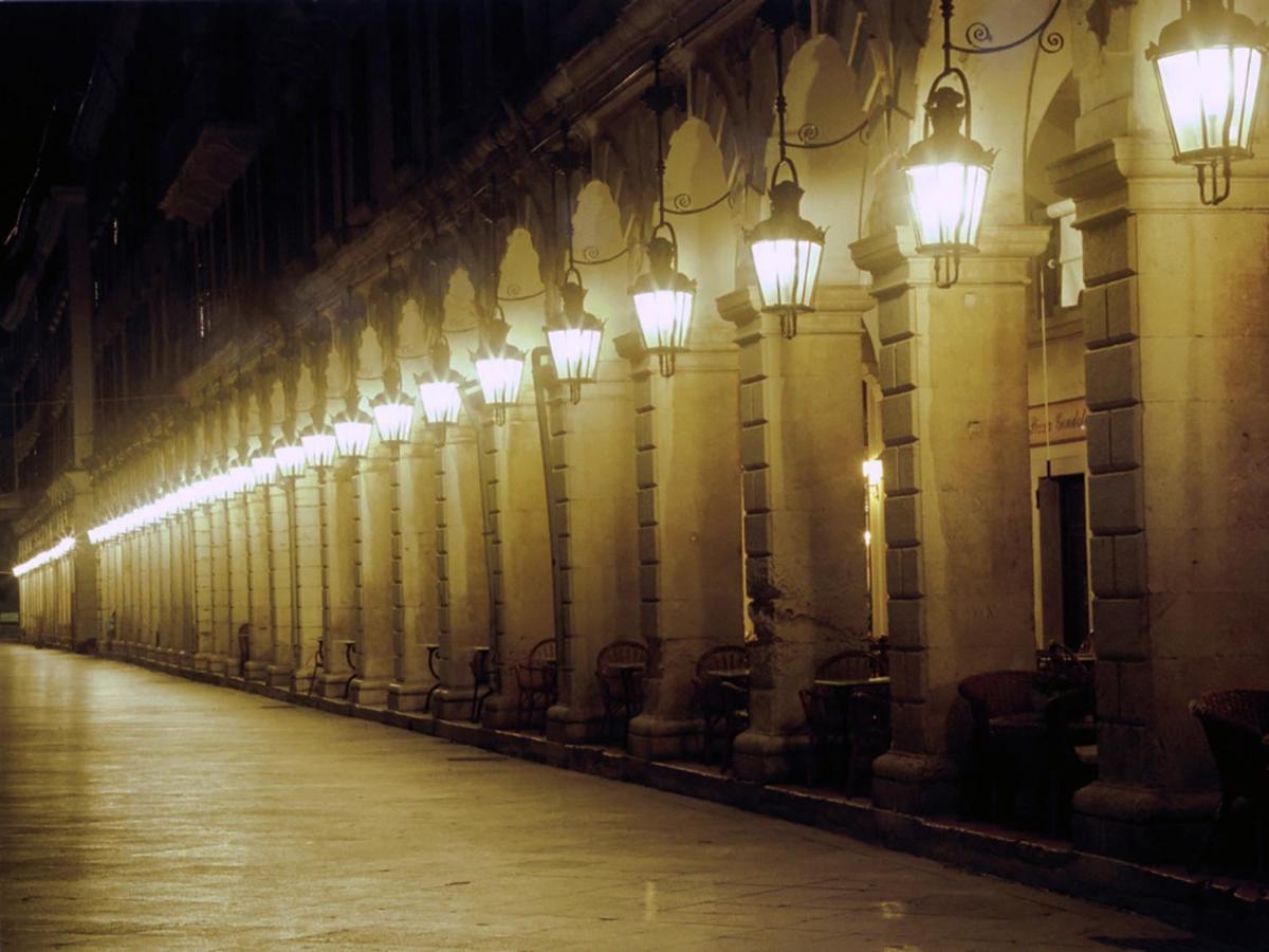 Corfu Studio In Historic Unesco City Centre Exterior photo